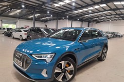 Audi E-Tron SUV (19-22) 55 300kW Quattro Edition 1 Auto 5d For Sale - Wembley Prestige Cars, Watford