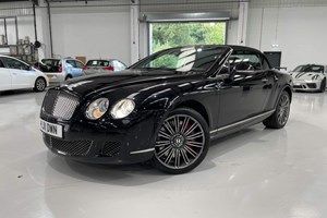 Bentley Continental GT Convertible (06-12) 6.0 W12 Speed 2d Auto For Sale - Wembley Prestige Cars, Watford