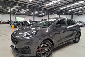 Ford Puma ST (20 on) 1.0 EcoBoost Hybrid mHEV ST 5dr DCT For Sale - Wembley Prestige Cars, Watford