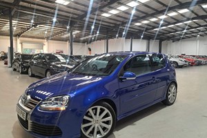 Volkswagen Golf R32 (05-08) 3.2 V6 R32 4MOTION 3d DSG For Sale - Wembley Prestige Cars, Watford