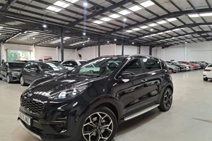 Kia Sportage (16-21) GT-Line S 1.6 T-GDi 174bhp DCT auto ISG AWD (08/2018 on) 5d For Sale - Wembley Prestige Cars, Watford