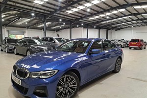 BMW 330e Hybrid (19 on) 330e M Sport Automatic 4d For Sale - Wembley Prestige Cars, Watford