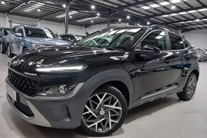 Hyundai Kona SUV (17-23) 1.6 GDi Hybrid Premium 5dr DCT For Sale - Wembley Prestige Cars, Watford