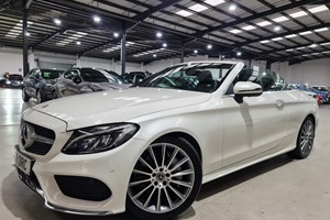 Mercedes-Benz C-Class Cabriolet (16-23) C 300 AMG Line Premium Plus 9G-Tronic Plus auto 2d For Sale - Wembley Prestige Cars, Watford