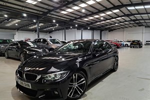 BMW 4-Series Convertible (14-20) 430i M Sport (Professional Media) 2d Auto For Sale - Wembley Prestige Cars, Watford