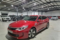 Kia Optima Sportswagon (16-19) PHEV 2.0 GDi 202bhp auto 5d For Sale - Wembley Prestige Cars, Watford