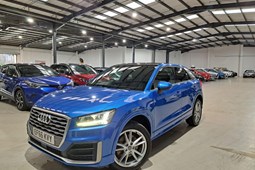 Audi Q2 SUV (16 on) S Line 1.4 TFSI (CoD) 150PS S Tronic auto 5d For Sale - Wembley Prestige Cars, Watford