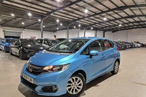 Honda Jazz (15-20) 1.3 i-VTEC SE Navi auto 5d For Sale - Wembley Prestige Cars, Watford