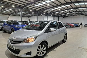 Toyota Yaris (11-20) 1.33 VVT-i TR 3d For Sale - Wembley Prestige Cars, Watford