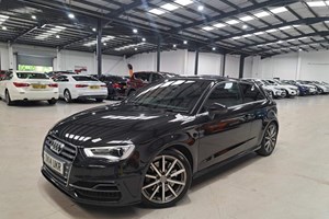 Audi A3 S3 (13-16) S3 TFSI Quattro Hatchback 3d S Tronic For Sale - Wembley Prestige Cars, Watford