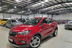 Vauxhall Mokka X (16-19) Griffin Plus 1.4i Turbo (140PS) S/S EcoTec FWD 5d For Sale - Wembley Prestige Cars, Watford