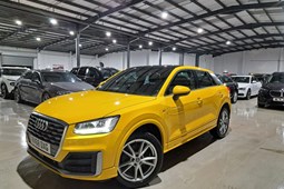 Audi Q2 SUV (16 on) S Line 1.4 TFSI (CoD) 150PS S Tronic auto 5d For Sale - Wembley Prestige Cars, Watford