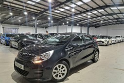 Kia Rio (11-17) 1.25 1 Air (01/15-) 5d For Sale - Wembley Prestige Cars, Watford