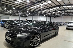 Audi A7 Sportback (18 on) 50 TFSI e 17.9kWh Qtro Black Edition 5dr S Tronic For Sale - Wembley Prestige Cars, Watford