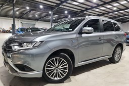 Mitsubishi Outlander (12-21) PHEV Dynamic 4WD 2.4 auto 5d For Sale - Wembley Prestige Cars, Watford