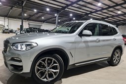 BMW X3 SUV (17-24) xDrive20i xLine auto 5d For Sale - Wembley Prestige Cars, Watford