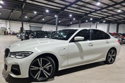 BMW 330e Hybrid (19 on) 330e M Sport Automatic 4d For Sale - Wembley Prestige Cars, Watford