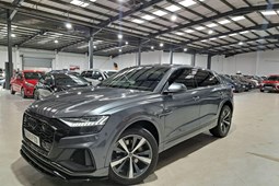 Audi Q8 SUV (18 on) S Line 50 TDI 286PS Quattro Tiptronic auto 5d For Sale - Wembley Prestige Cars, Watford