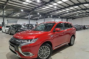 Mitsubishi Outlander (12-21) 4H PHEV 4WD auto 5d For Sale - Wembley Prestige Cars, Watford