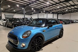 MINI Convertible (16-24) 1.5 Cooper D 2d Auto For Sale - Wembley Prestige Cars, Watford