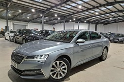 Skoda Superb Hatchback (15-23) SE Technology 1.4 TSI iV 218PS DSG auto 5d For Sale - Wembley Prestige Cars, Watford