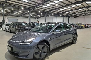 Tesla Model 3 (16 on) Long Range auto 4d For Sale - Wembley Prestige Cars, Watford