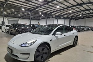 Tesla Model 3 (16 on) Long Range auto 4d For Sale - Wembley Prestige Cars, Watford
