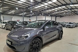 Tesla Model Y SUV (19 on) Long Range AWD 5dr Auto For Sale - Wembley Prestige Cars, Watford