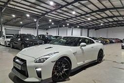 Nissan GT-R (09-22) Recaro 3.8 V6 570PS auto 2d For Sale - Wembley Prestige Cars, Watford