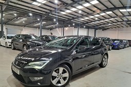 SEAT Leon Hatchback (13-20) 1.4 EcoTSI (150bhp) FR (Technology Pack) 5d DSG For Sale - Wembley Prestige Cars, Watford