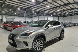 Lexus NX (14-21) 300h 2.5 CVT 2WD 5d For Sale - Wembley Prestige Cars, Watford