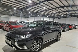 Mitsubishi Outlander (12-21) PHEV Exceed auto 5d For Sale - Wembley Prestige Cars, Watford