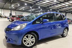 Honda Jazz (08-15) 1.4 i-VTEC EXL 5d CVT For Sale - Wembley Prestige Cars, Watford