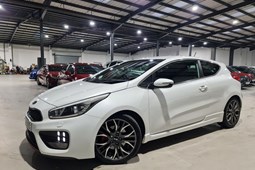 Kia ProCeed GT (13-19) 1.6T GDi GT Tech 3d For Sale - Wembley Prestige Cars, Watford