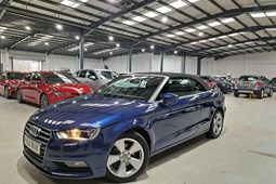 Audi A3 Cabriolet (14-20) 1.4 TFSI (150bhp) Sport 2d S Tronic For Sale - Wembley Prestige Cars, Watford