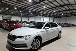 Skoda Superb Hatchback (15-23) SE Technology 1.4 TSI iV 218PS DSG auto 5d For Sale - Wembley Prestige Cars, Watford