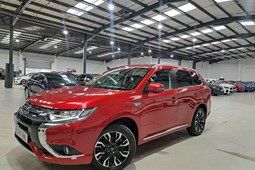 Mitsubishi Outlander (12-21) PHEV 2.0 Hybrid Juro auto 5d For Sale - Wembley Prestige Cars, Watford