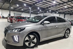 Hyundai Ioniq Hatchback (16-22) Premium SE Hybrid 1.6 141PS DCT auto 5d For Sale - Wembley Prestige Cars, Watford