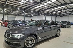 BMW 5-Series Saloon (17-24) 530e SE auto 4d For Sale - Wembley Prestige Cars, Watford