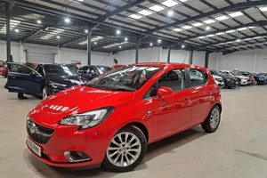 Vauxhall Corsa Hatchback (14-19) 1.4 SE 5d Auto For Sale - Wembley Prestige Cars, Watford