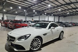 Mercedes-Benz SLC-Class (16-20) SLC 200 AMG Line 2d 9G-Tronic For Sale - Wembley Prestige Cars, Watford