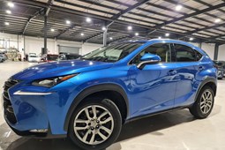 Lexus NX (14-21) 300h 2.5 Luxury 5d CVT For Sale - Wembley Prestige Cars, Watford