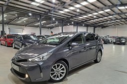 Toyota Prius Plus (12-20) 1.8 VVTi Excel (01/15-) 5d CVT Auto For Sale - Wembley Prestige Cars, Watford