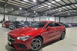 Mercedes-Benz CLA Coupe (19 on) CLA 250e AMG Line Premium 4dr Tip Auto 4d For Sale - Wembley Prestige Cars, Watford