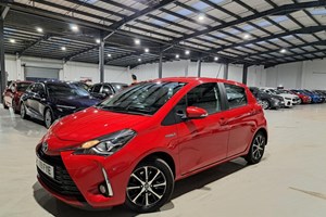 Toyota Yaris (11-20) Icon Tech 1.0 VVT-i 5d For Sale - Wembley Prestige Cars, Watford