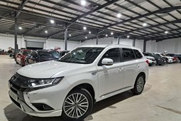 Mitsubishi Outlander (12-21) PHEV Dynamic 4WD 2.4 auto 5d For Sale - Wembley Prestige Cars, Watford