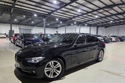 BMW 3-Series Saloon (12-19) 330e Sport 4d Step Auto For Sale - Wembley Prestige Cars, Watford