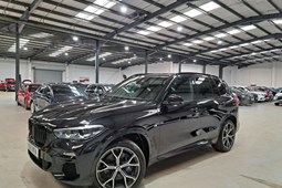 BMW X5 4x4 (18 on) xDrive40i MHT M Sport 5dr Auto For Sale - Wembley Prestige Cars, Watford