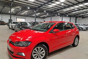 Volkswagen Polo Hatchback (17 on) SE 1.0 75PS 5d For Sale - Wembley Prestige Cars, Watford