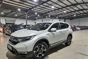 Honda CR-V SUV (18-23) SE i-MMD Hybrid AWD eCVT auto 5d For Sale - Wembley Prestige Cars, Watford